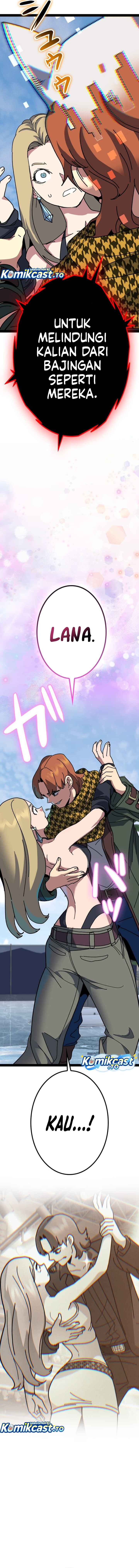 Baca Reversal of No Mercy - Chapter 16 halaman 9