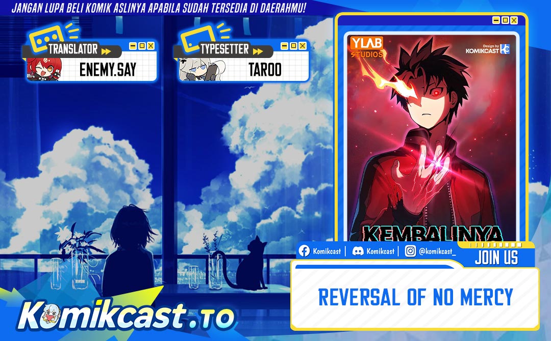 Baca Reversal of No Mercy - Chapter 2 halaman 1