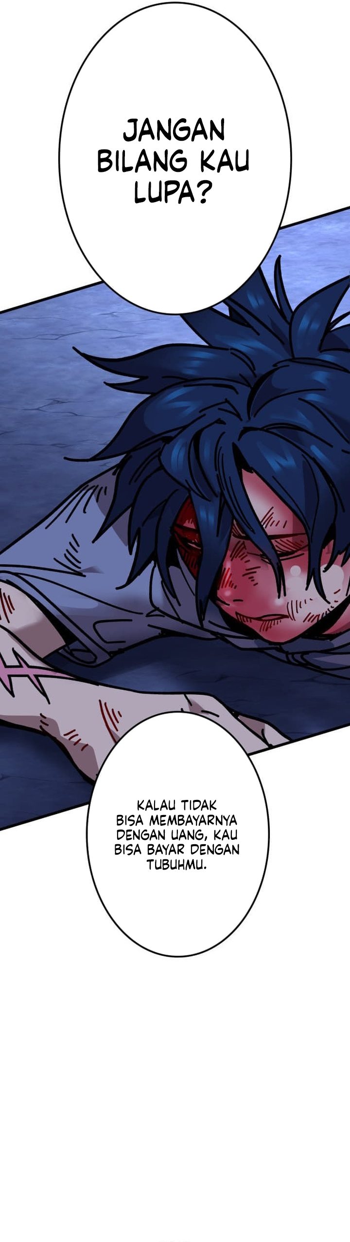 Baca Reversal of No Mercy - Chapter 2 halaman 16