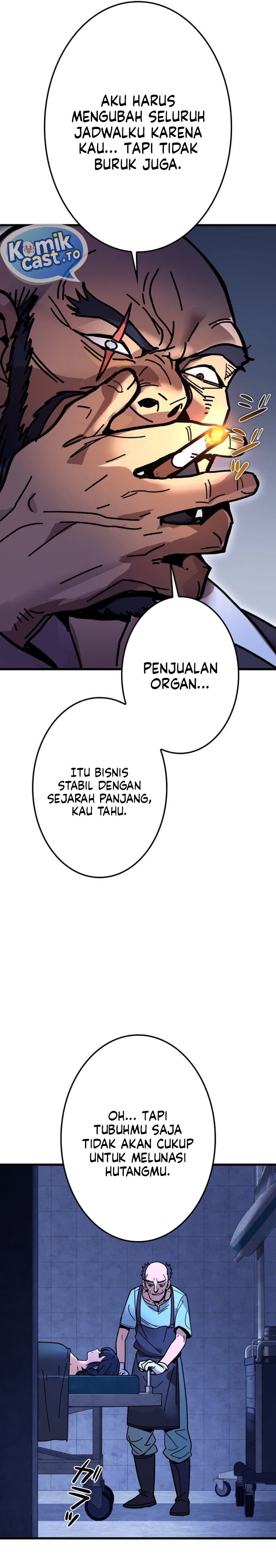Baca Reversal of No Mercy - Chapter 2 halaman 17