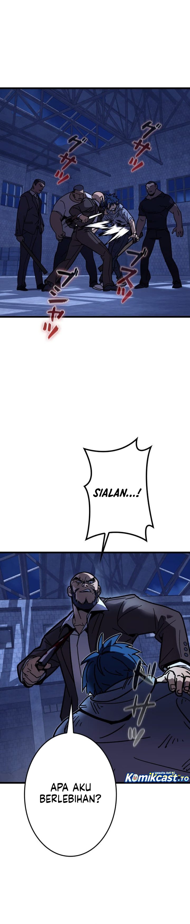 Baca Reversal of No Mercy - Chapter 2 halaman 21