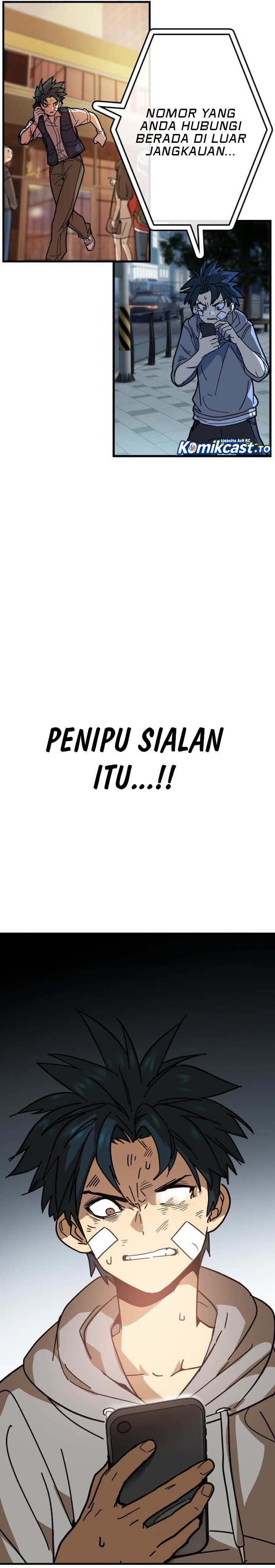 Baca Reversal of No Mercy - Chapter 2 halaman 9