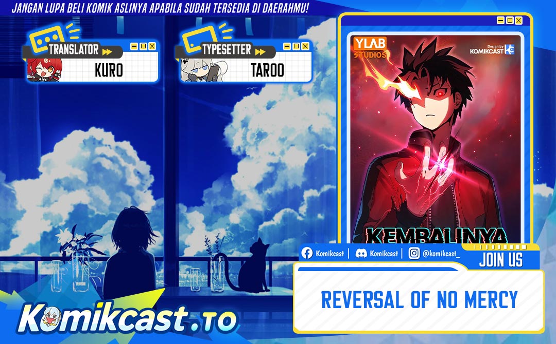 Baca Reversal of No Mercy - Chapter 3 halaman 1