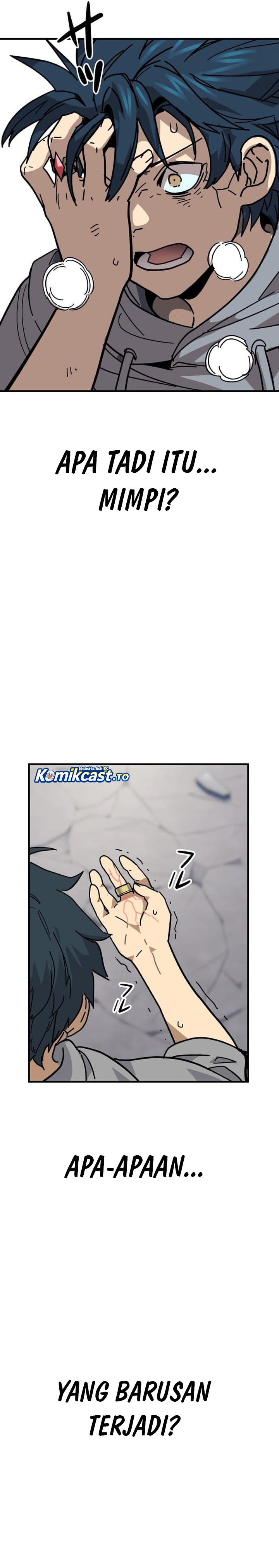 Baca Reversal of No Mercy - Chapter 3 halaman 18