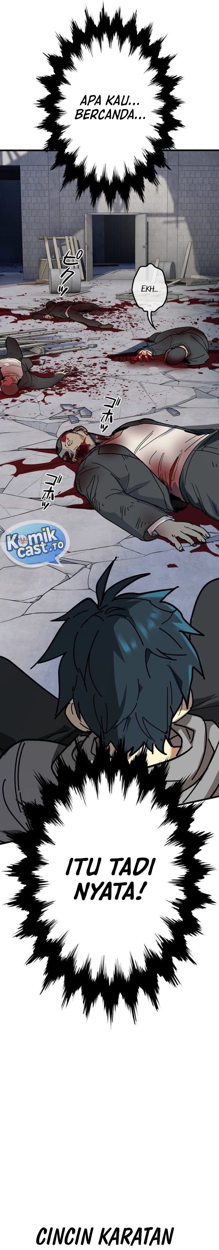 Baca Reversal of No Mercy - Chapter 3 halaman 21