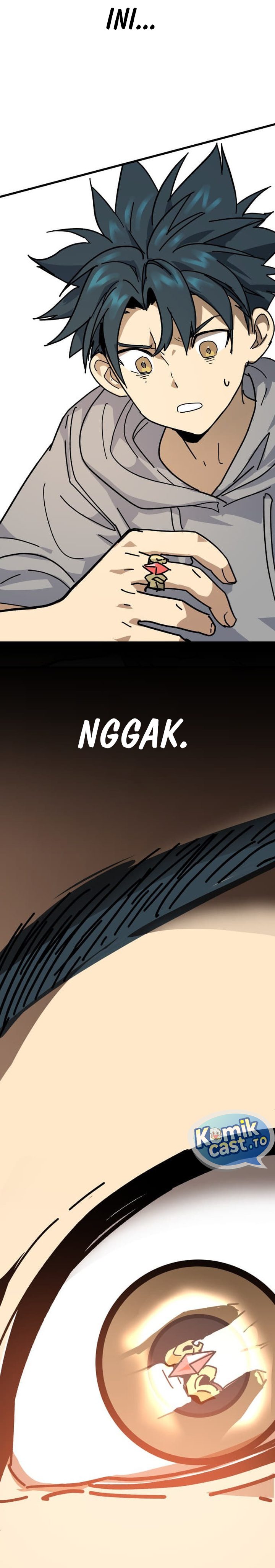 Baca Reversal of No Mercy - Chapter 3 halaman 22