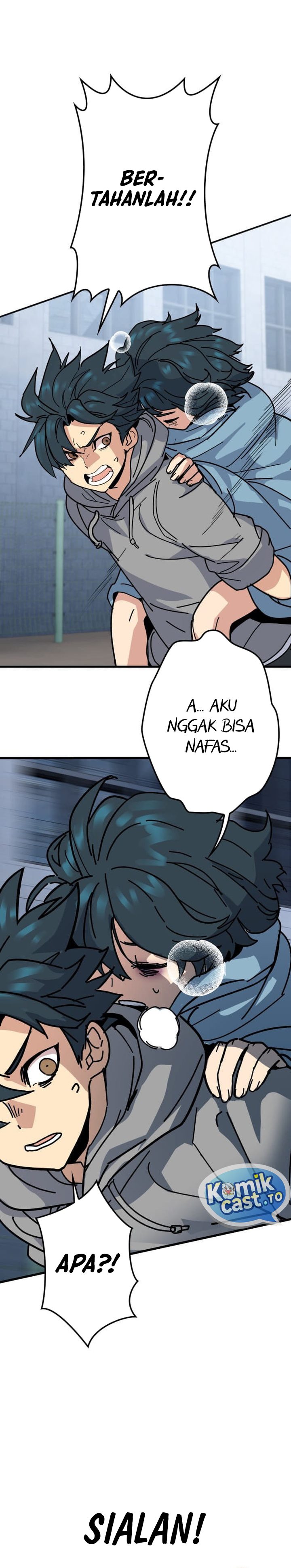 Baca Reversal of No Mercy - Chapter 3 halaman 27