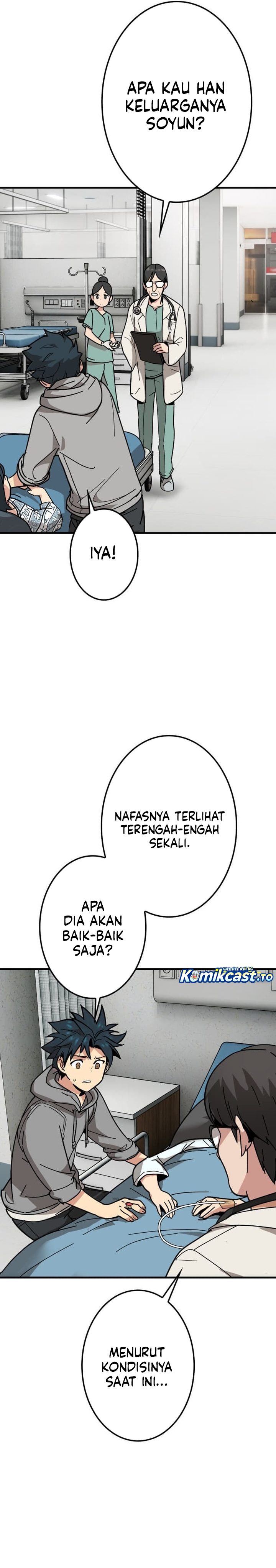 Baca Reversal of No Mercy - Chapter 3 halaman 34