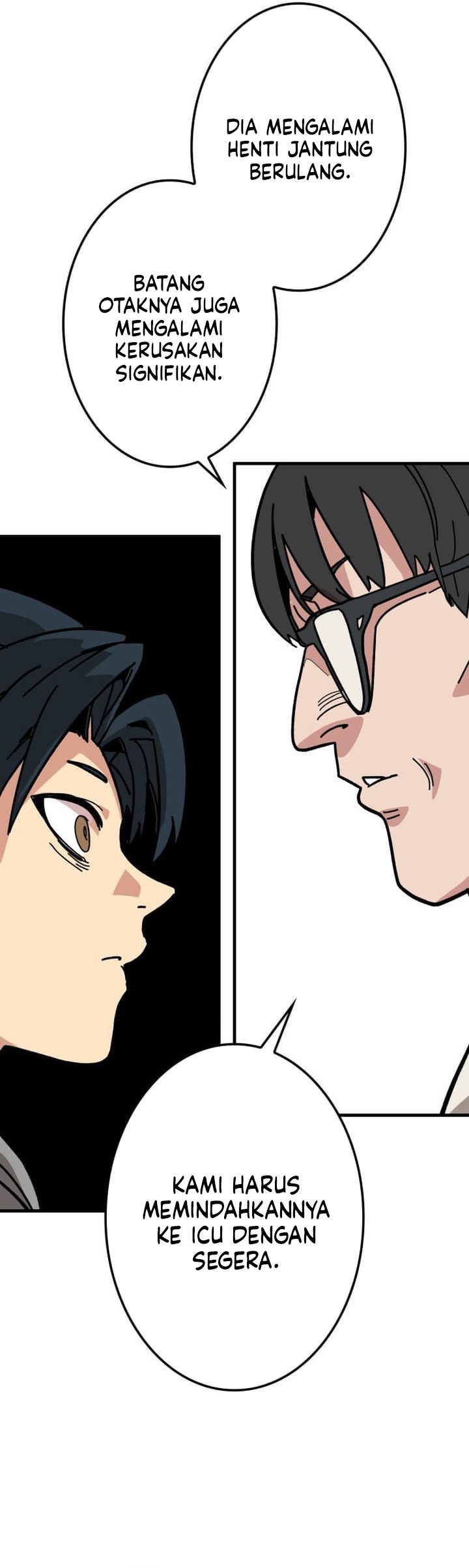 Baca Reversal of No Mercy - Chapter 3 halaman 35