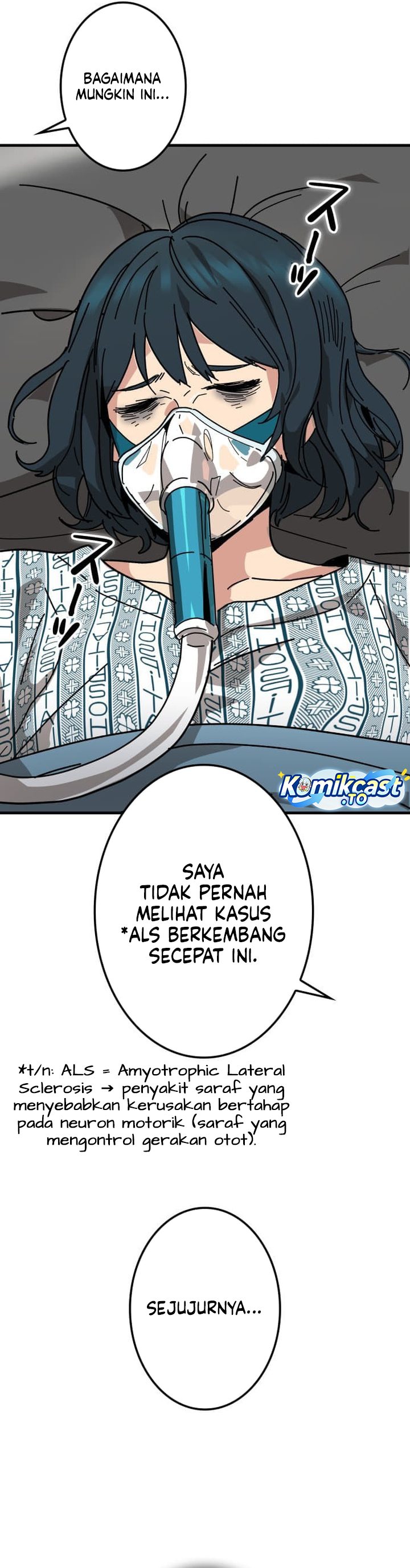 Baca Reversal of No Mercy - Chapter 3 halaman 36