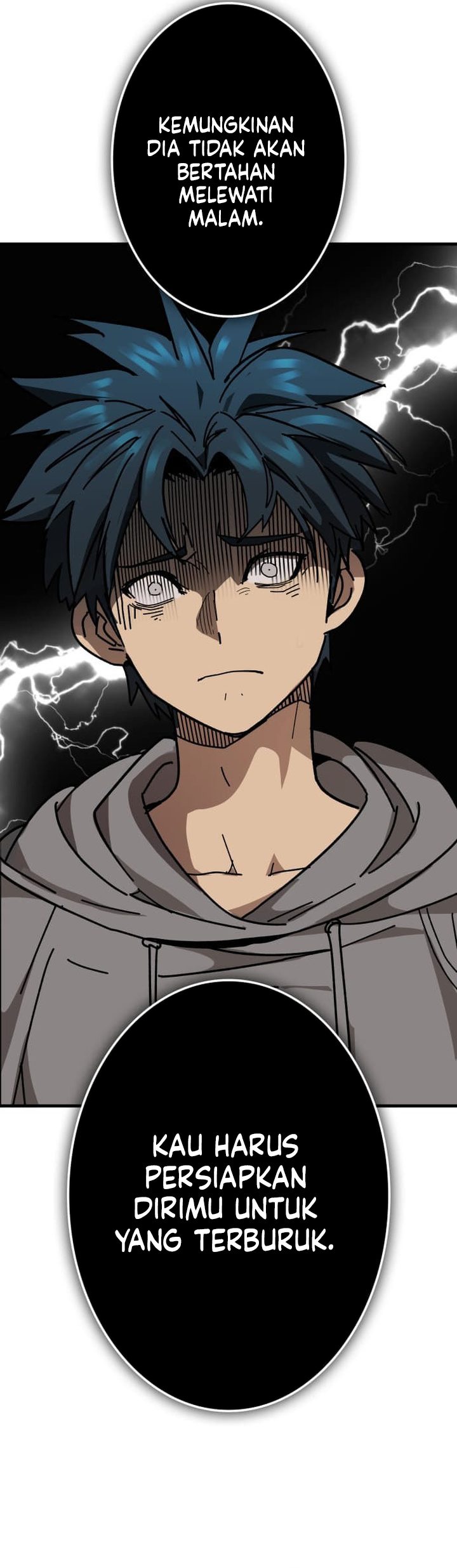 Baca Reversal of No Mercy - Chapter 3 halaman 37