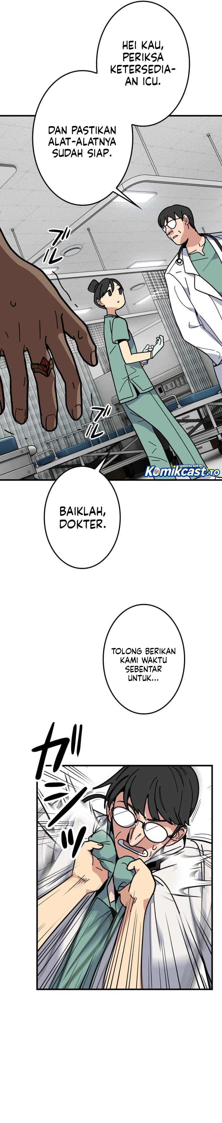 Baca Reversal of No Mercy - Chapter 3 halaman 38