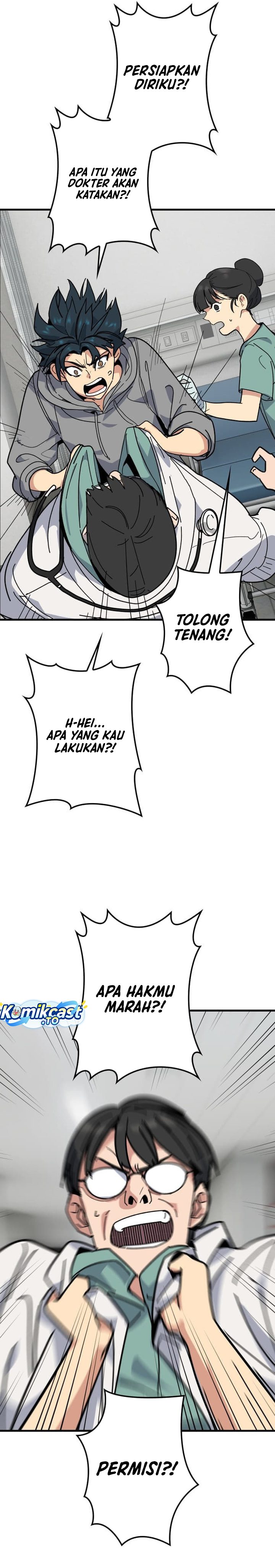 Baca Reversal of No Mercy - Chapter 3 halaman 39