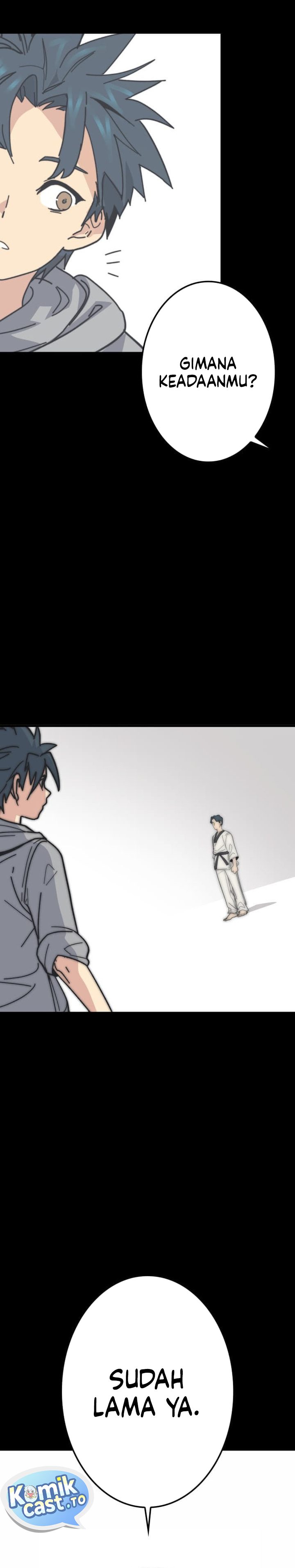 Baca Reversal of No Mercy - Chapter 3 halaman 4