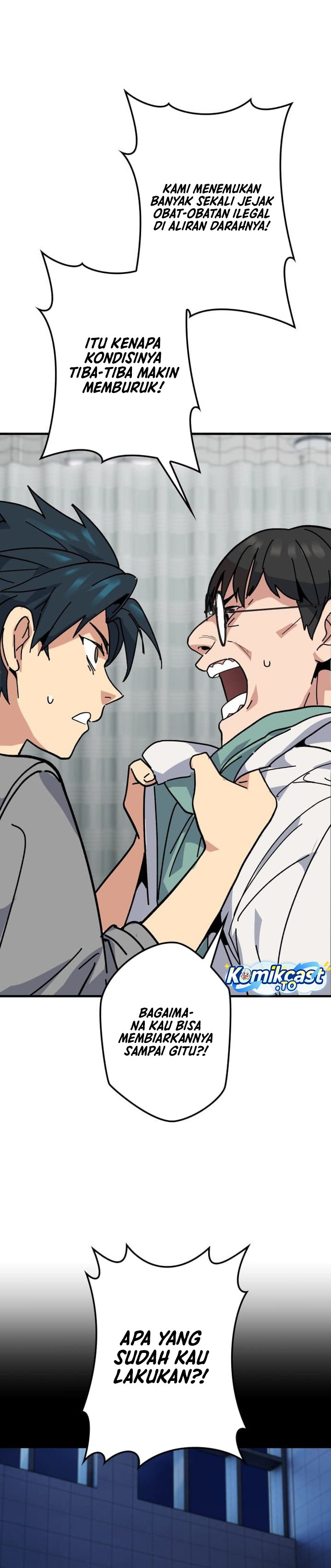 Baca Reversal of No Mercy - Chapter 3 halaman 40