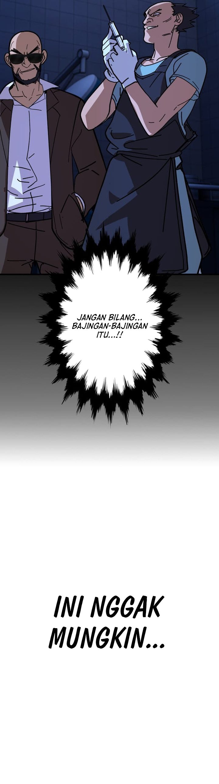Baca Reversal of No Mercy - Chapter 3 halaman 41