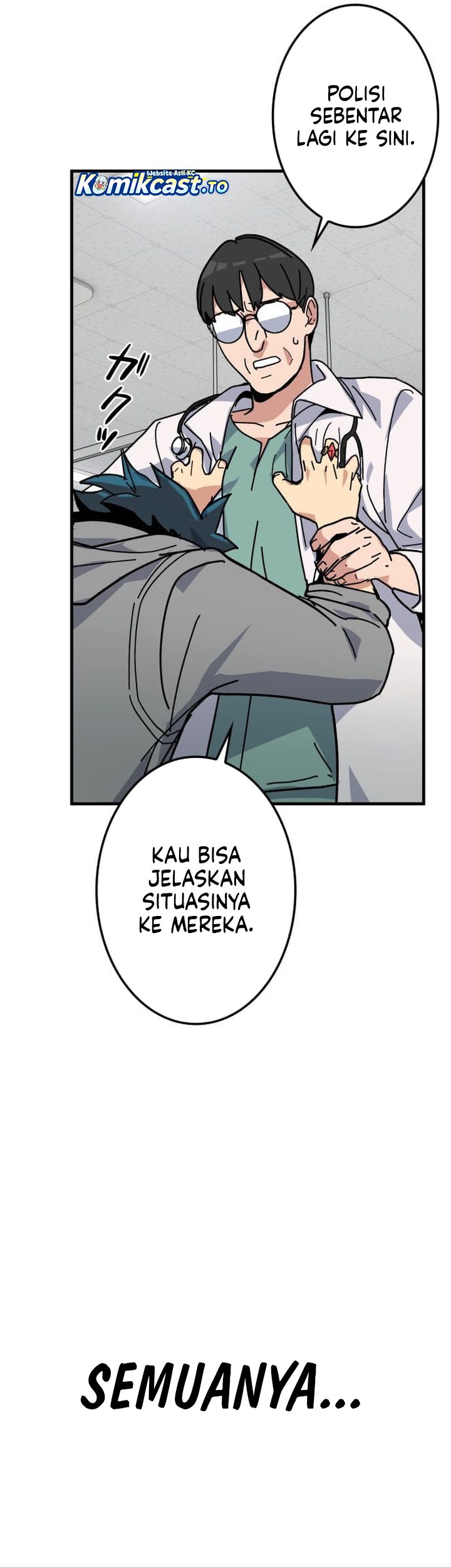 Baca Reversal of No Mercy - Chapter 3 halaman 42
