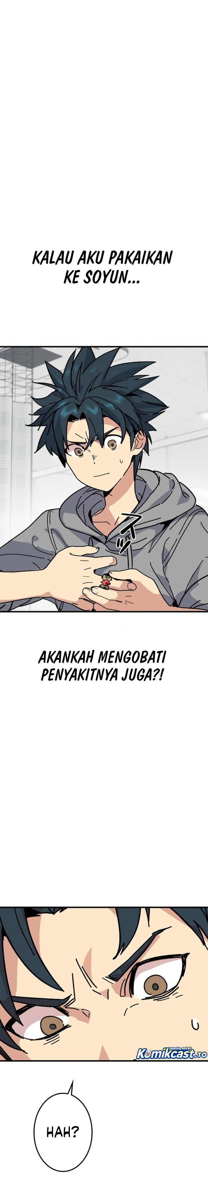 Baca Reversal of No Mercy - Chapter 3 halaman 49