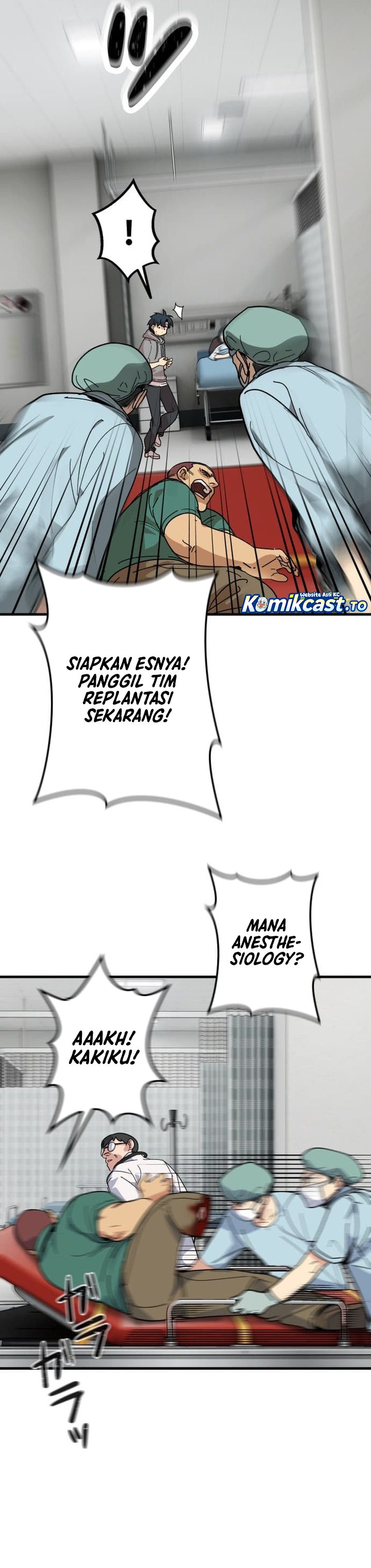 Baca Reversal of No Mercy - Chapter 3 halaman 53