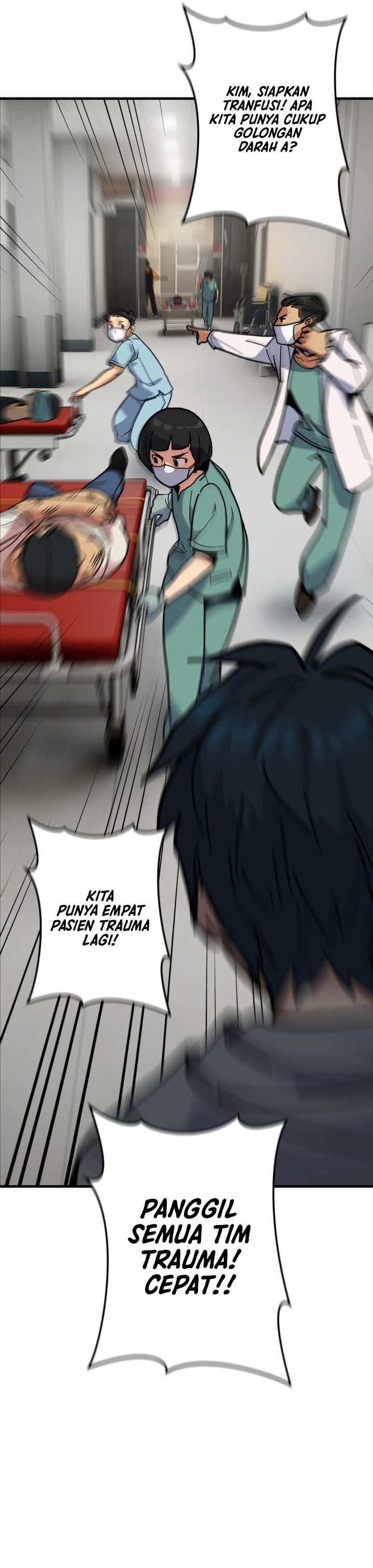 Baca Reversal of No Mercy - Chapter 3 halaman 55