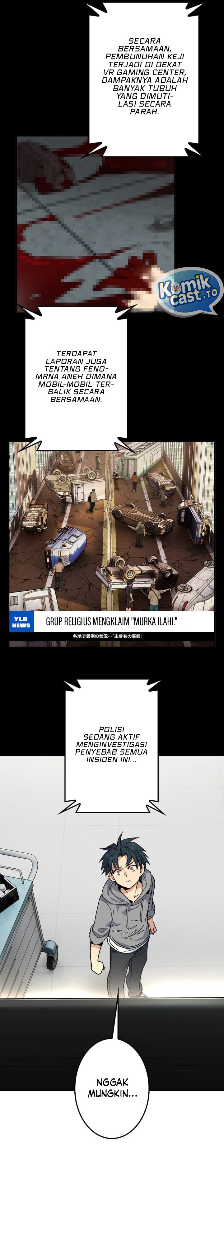 Baca Reversal of No Mercy - Chapter 3 halaman 59