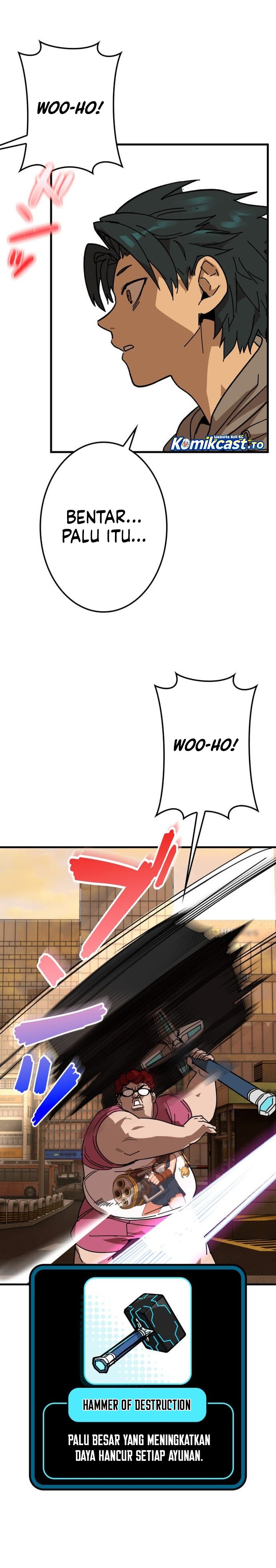 Baca Reversal of No Mercy - Chapter 3 halaman 66