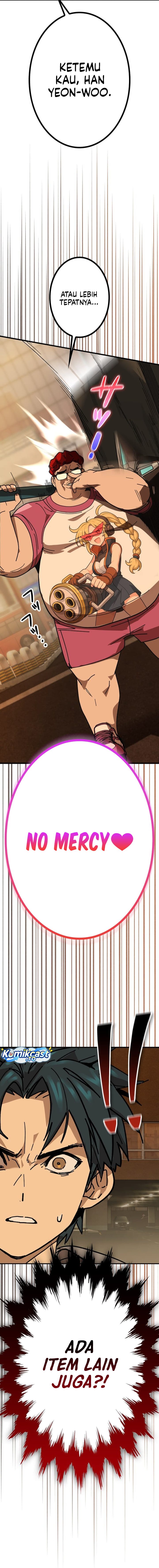 Baca Reversal of No Mercy - Chapter 3 halaman 70