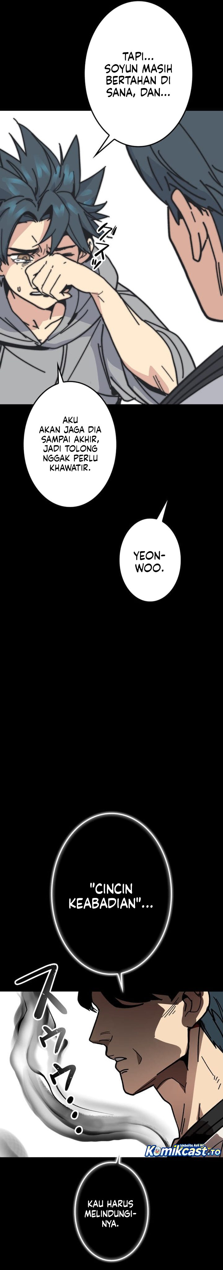 Baca Reversal of No Mercy - Chapter 3 halaman 8