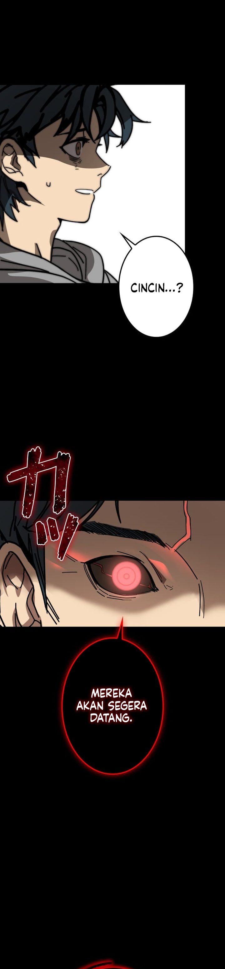Baca Reversal of No Mercy - Chapter 3 halaman 9