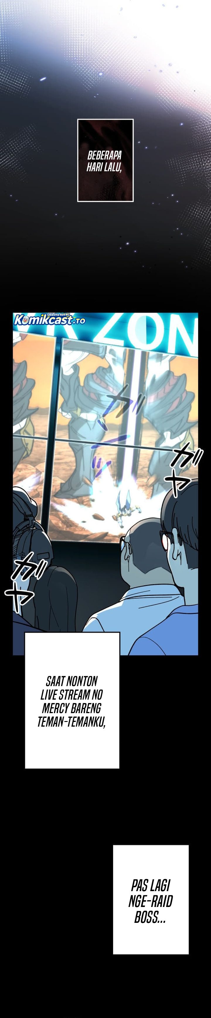 Baca Reversal of No Mercy - Chapter 4 halaman 10