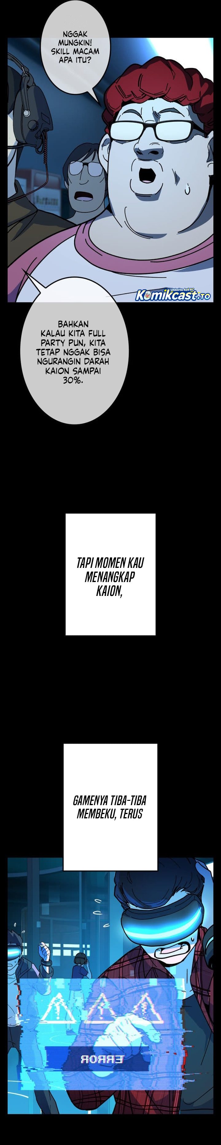 Baca Reversal of No Mercy - Chapter 4 halaman 11
