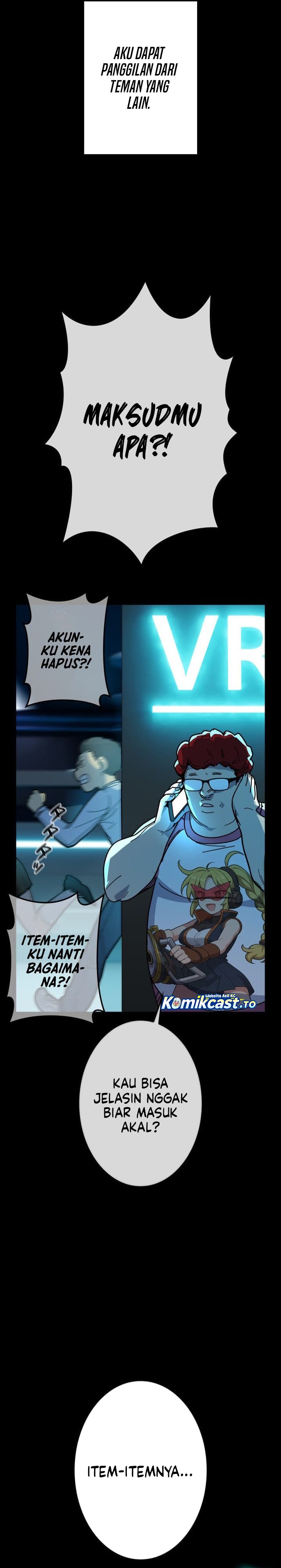 Baca Reversal of No Mercy - Chapter 4 halaman 12
