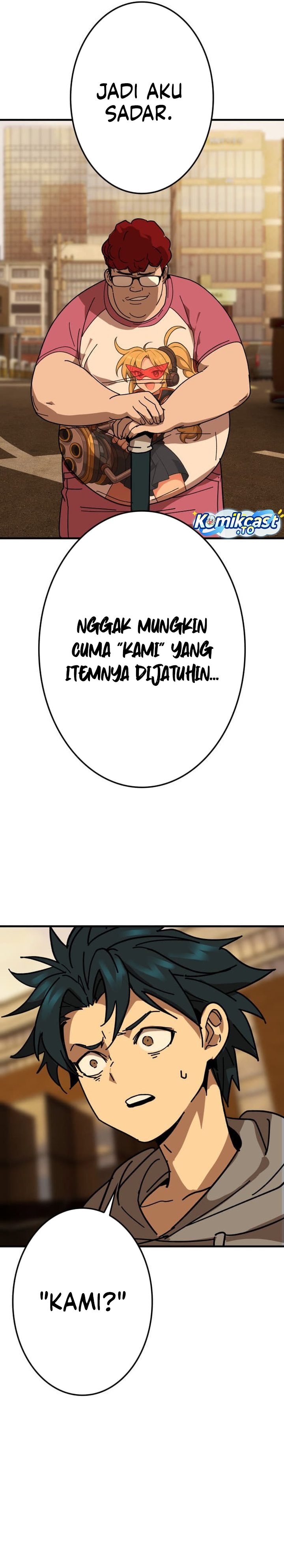 Baca Reversal of No Mercy - Chapter 4 halaman 16