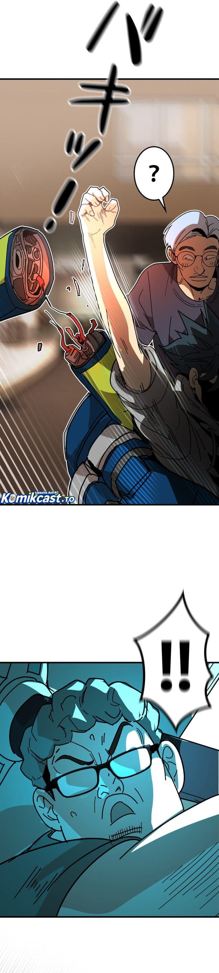 Baca Reversal of No Mercy - Chapter 4 halaman 31