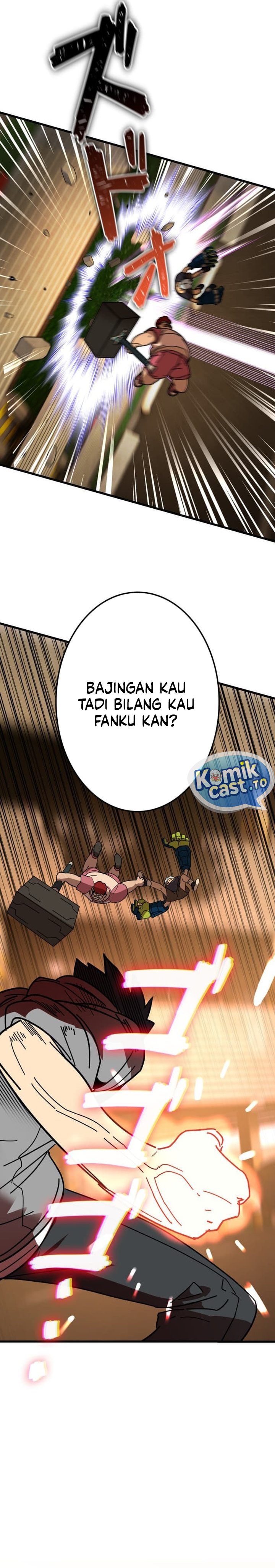 Baca Reversal of No Mercy - Chapter 4 halaman 39