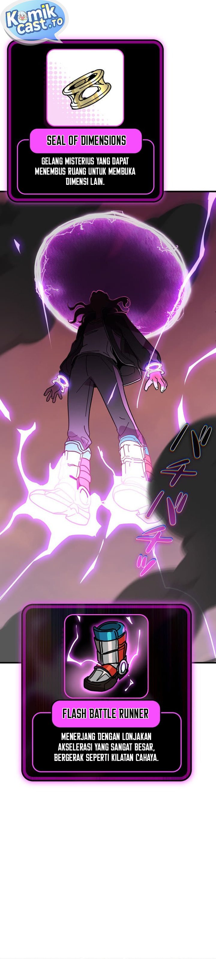 Baca Reversal of No Mercy - Chapter 4 halaman 55