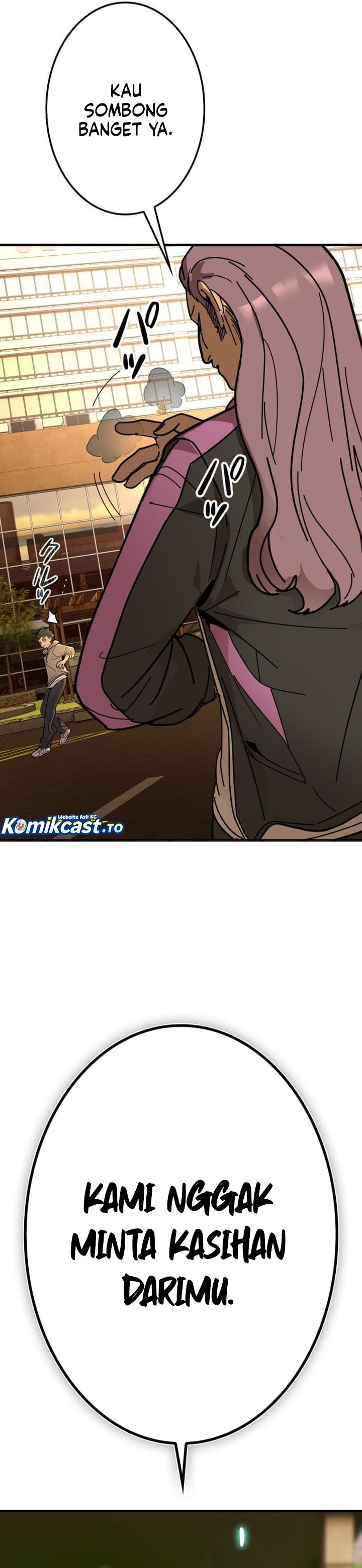 Baca Reversal of No Mercy - Chapter 4 halaman 86