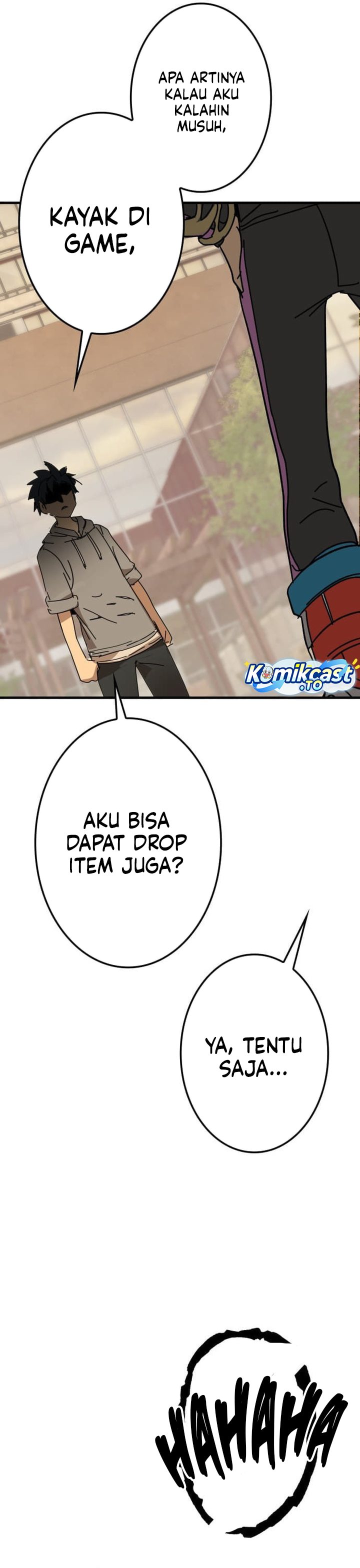 Baca Reversal of No Mercy - Chapter 4 halaman 98