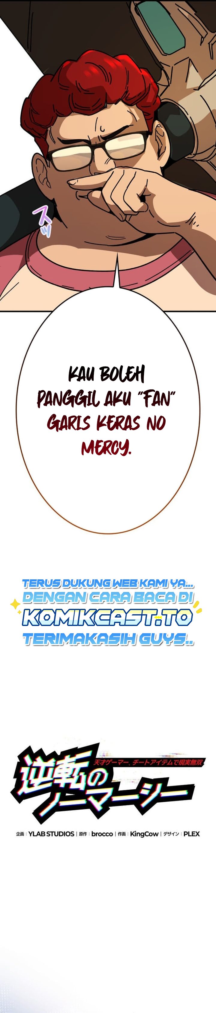 Baca Reversal of No Mercy - Chapter 4 halaman 9