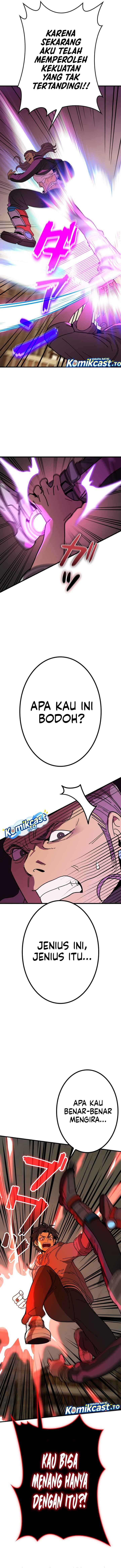 Baca Reversal of No Mercy - Chapter 5 halaman 27