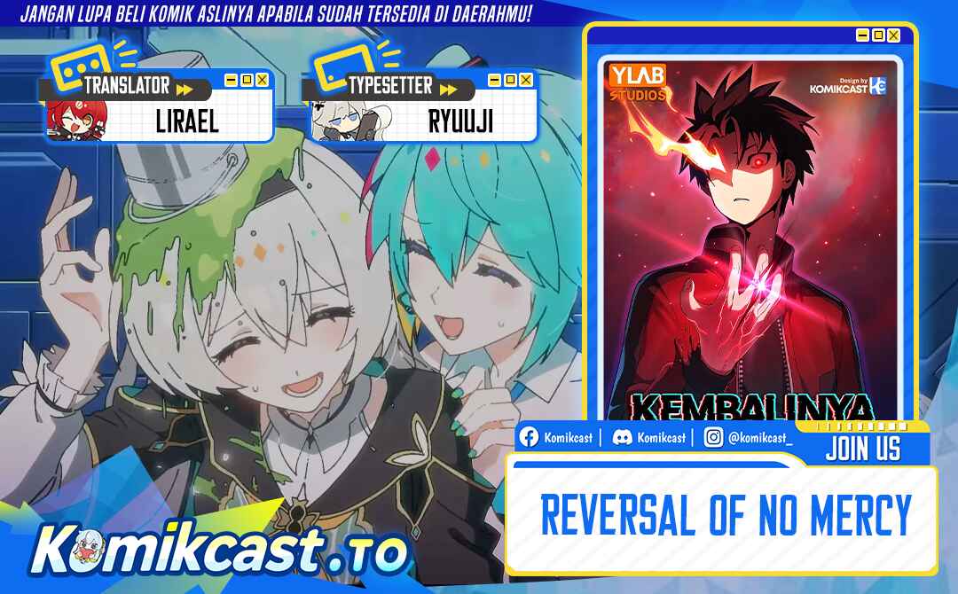 Baca Reversal of No Mercy - Chapter 6 halaman 1