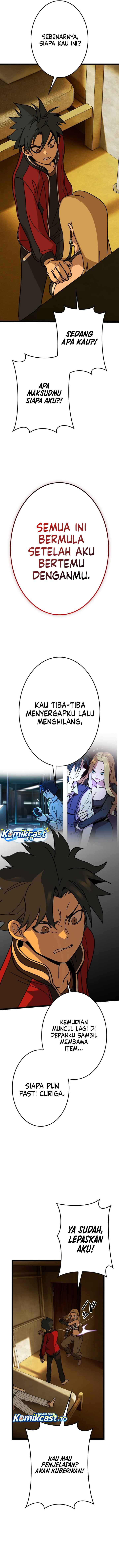 Baca Reversal of No Mercy - Chapter 6 halaman 18