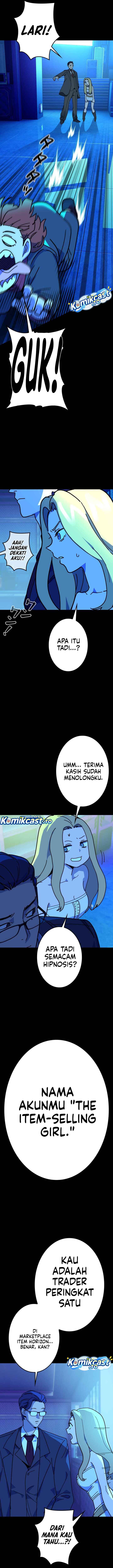 Baca Reversal of No Mercy - Chapter 6 halaman 35