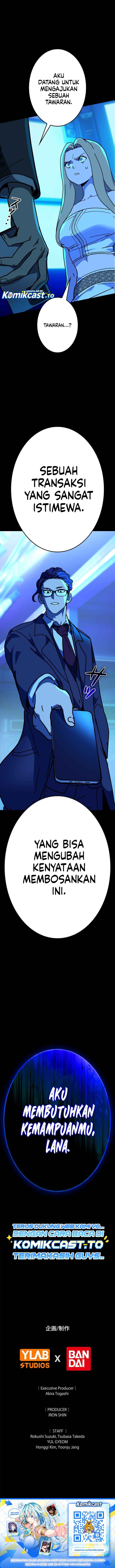 Baca Reversal of No Mercy - Chapter 6 halaman 36