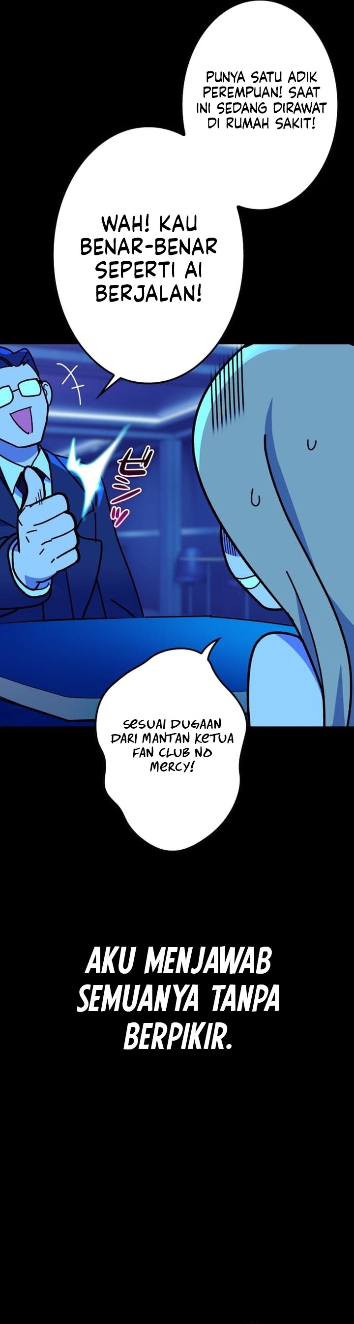 Baca Reversal of No Mercy - Chapter 7 halaman 18