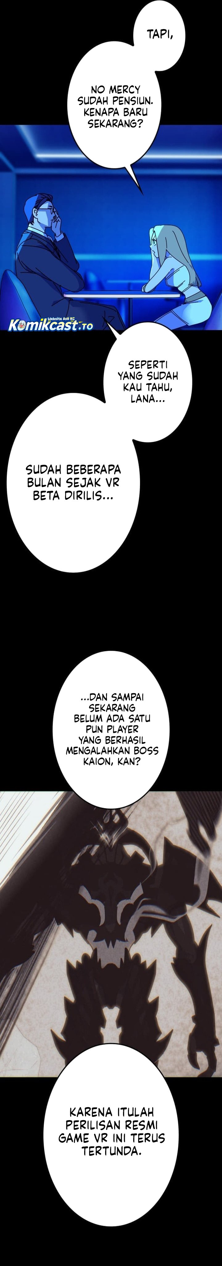 Baca Reversal of No Mercy - Chapter 7 halaman 20