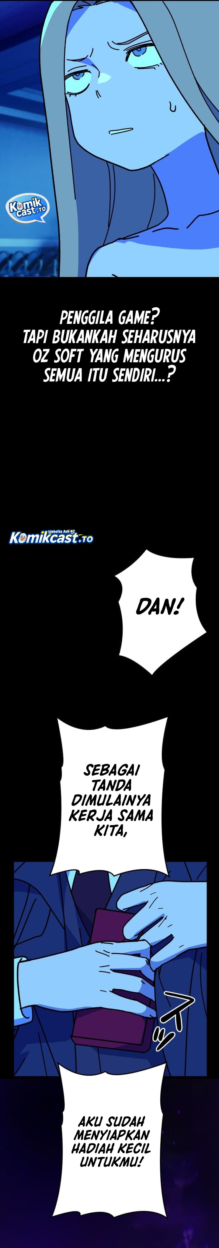 Baca Reversal of No Mercy - Chapter 7 halaman 26