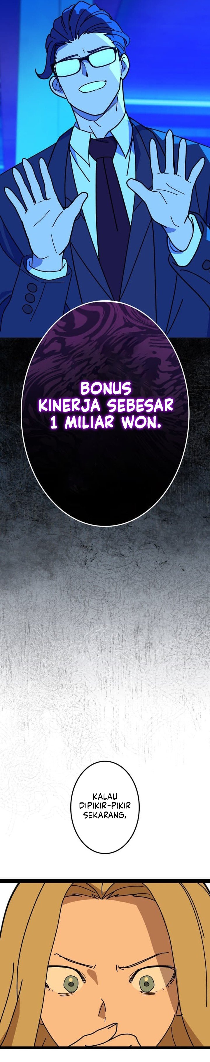 Baca Reversal of No Mercy - Chapter 7 halaman 40