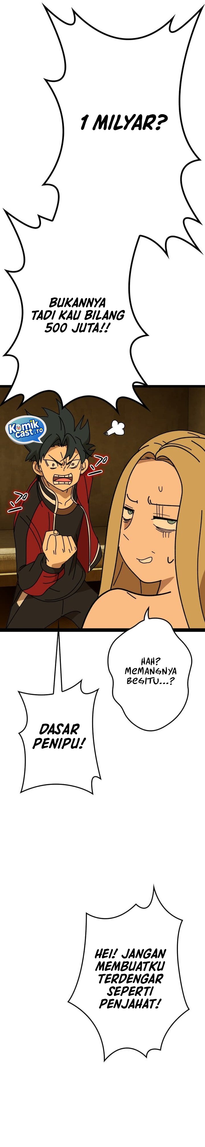 Baca Reversal of No Mercy - Chapter 7 halaman 44