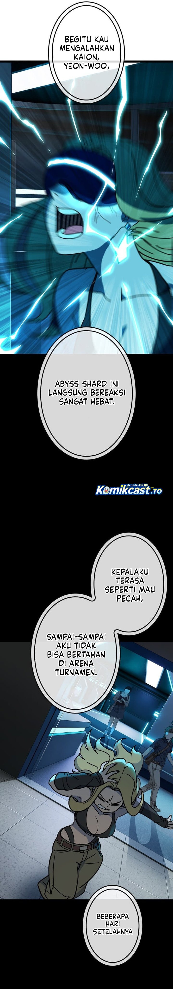 Baca Reversal of No Mercy - Chapter 7 halaman 46